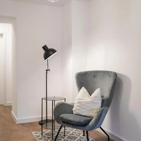 Theodor Eg Appartement Laufen
