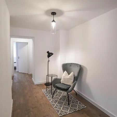 Theodor Eg Appartement *
