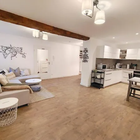 Appartement Theodor Eg